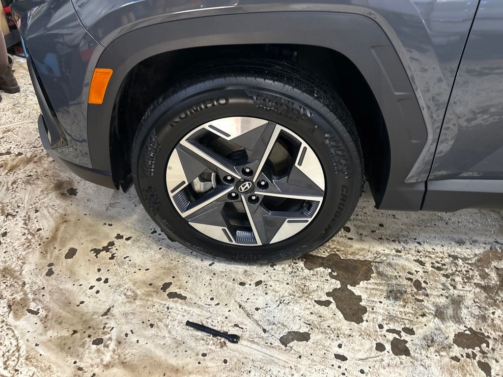 Certified Used 2026 Gray Hyundai SEL Premium image 11