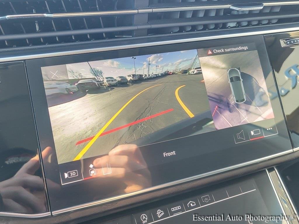 2022 AUDI Q8 - Image 12