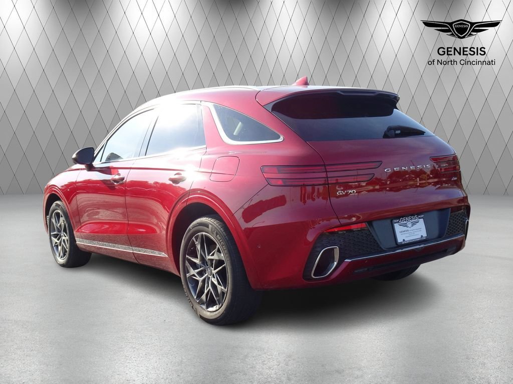 Certified Used 2023 Mauna Red Genesis 2.5T image 3