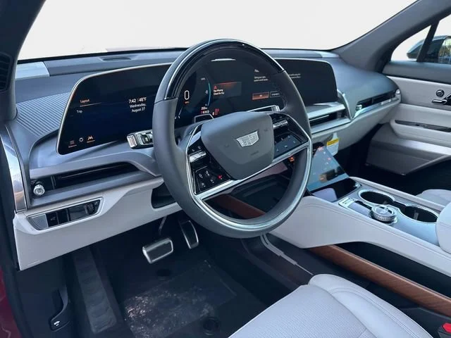 2026 Cadillac VISTIQ Sport - Photo 46