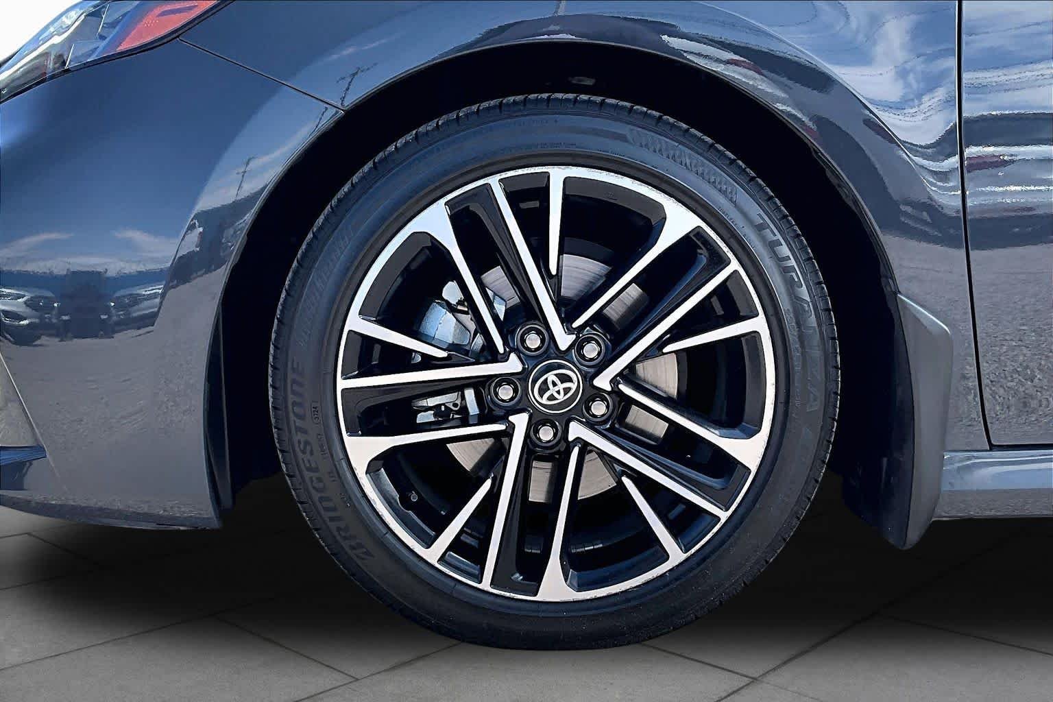 Used 2025 UNDERGROUND Toyota XLE image 11
