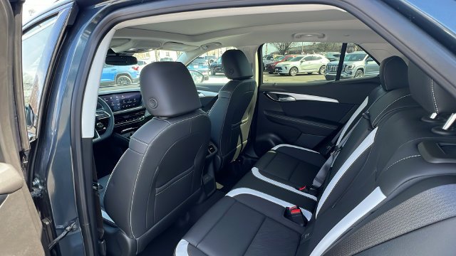 New 2026 Quartz Blue Metallic Buick Sport Touring image 27