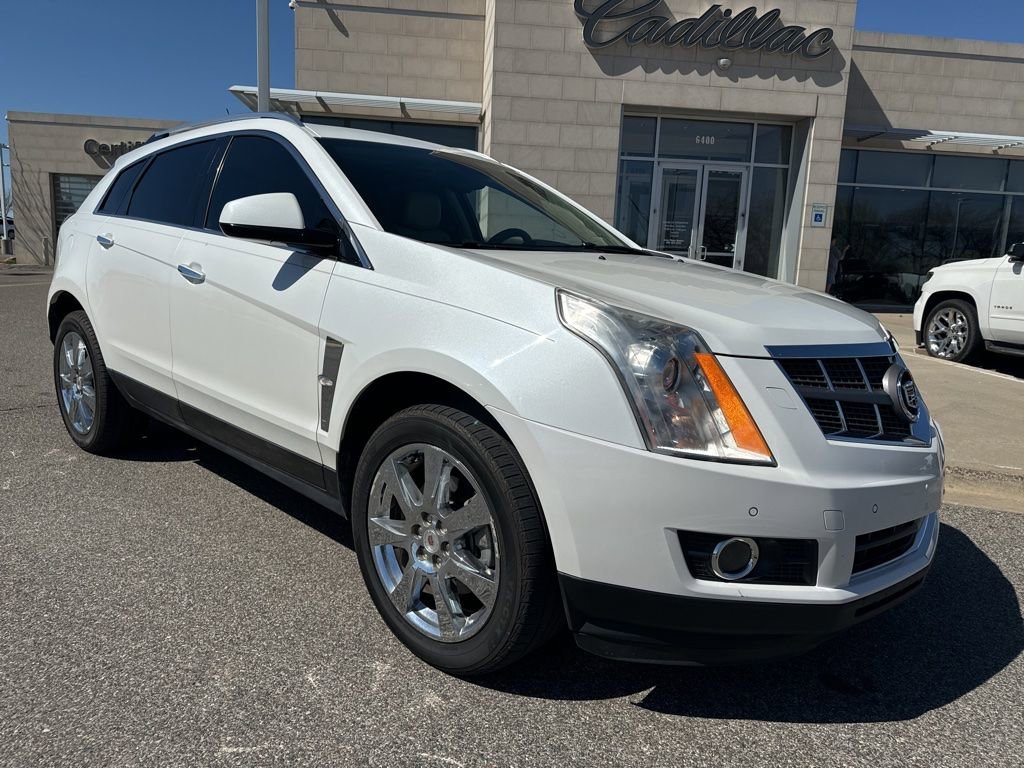 Used 2010 Cadillac SRX Performance Collection with VIN 3GYFNBEY3AS592780 for sale in Norman, OK