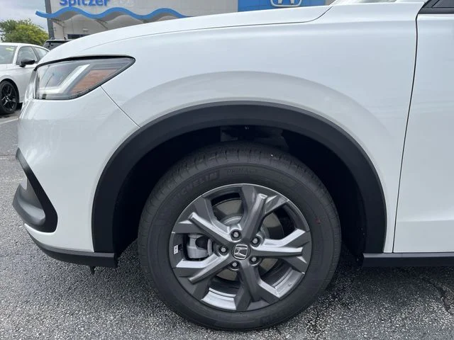 New 2027 Platinum White Pearl Honda LX image 20