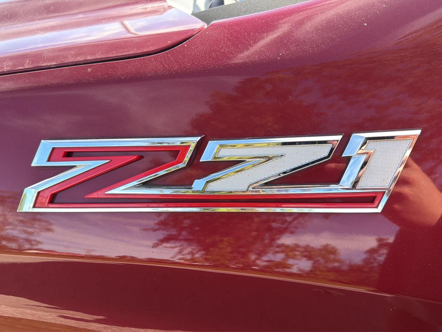 Used 2019 Cajun Red Tintcoat Chevrolet LT image 9