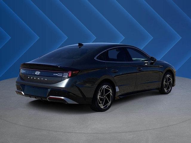 New 2026 Portofino Gray Hyundai SEL Sport image 3