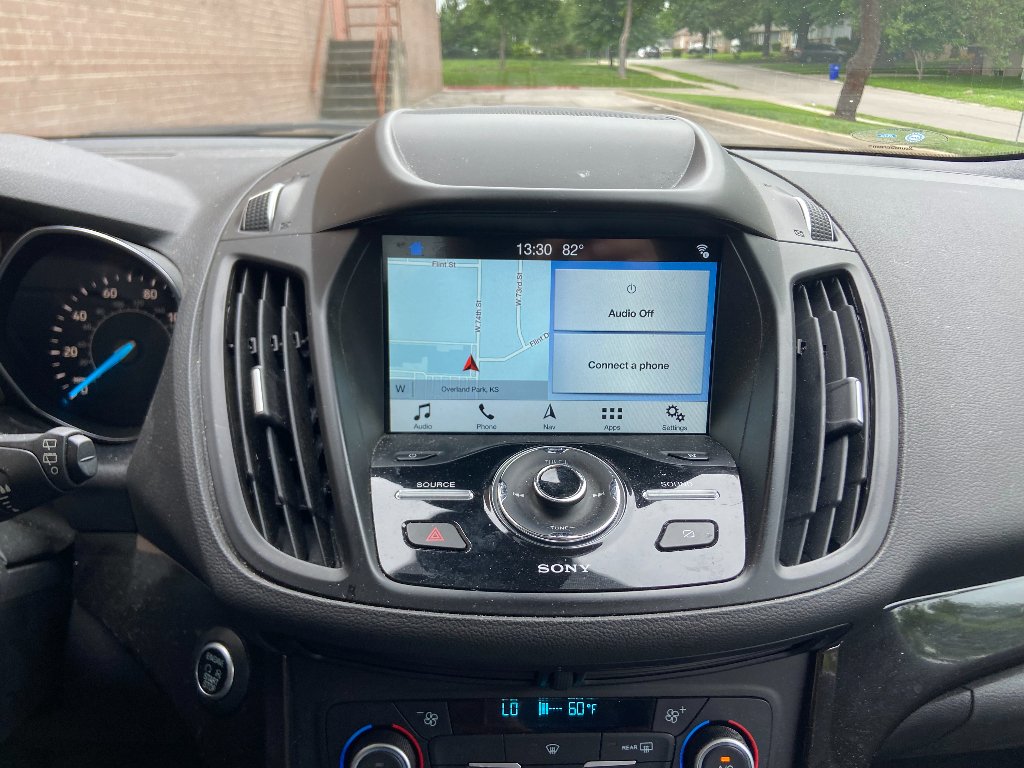 Used 2019 Agate Black Metallic Ford Titanium image 22