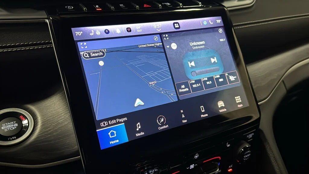 Certified Used 2023 Black Jeep Limited image 19