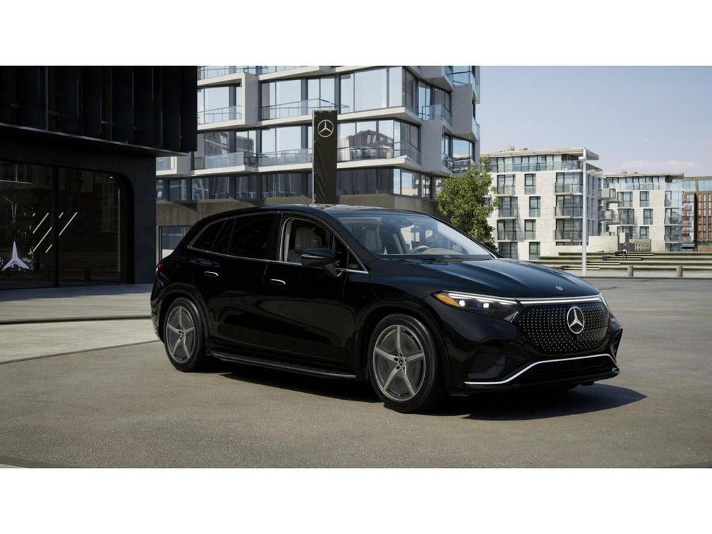 Certified Used 2023 Obsidian Black Mercedes-Benz 580 4MATIC® image 11