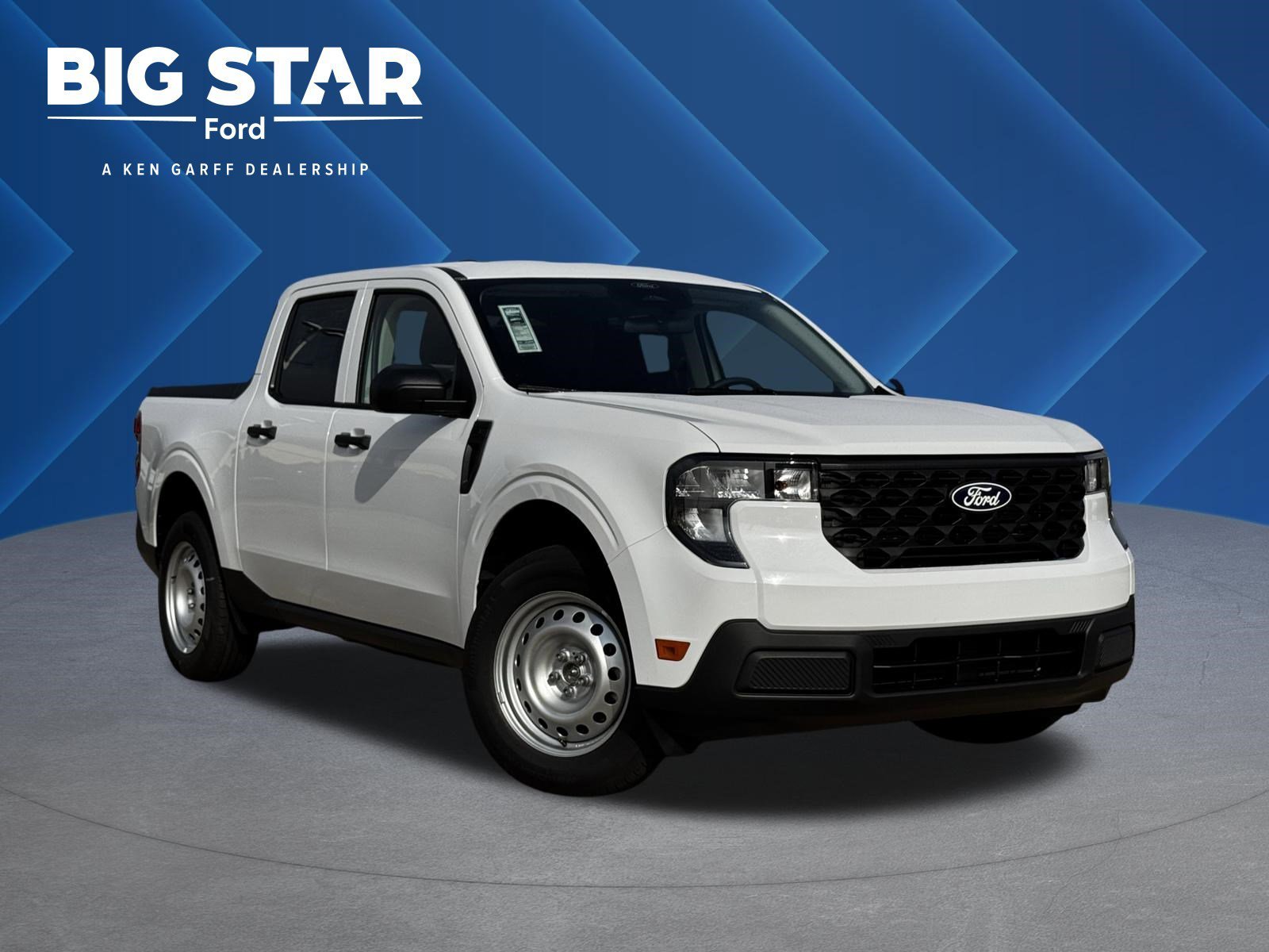 New 2026 Oxford White Ford XL image 1