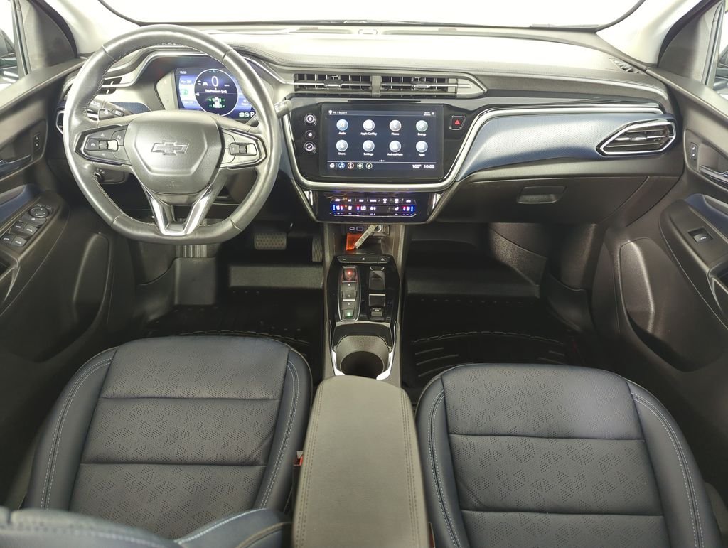 Used 2023 Gray Chevrolet Premier image 14