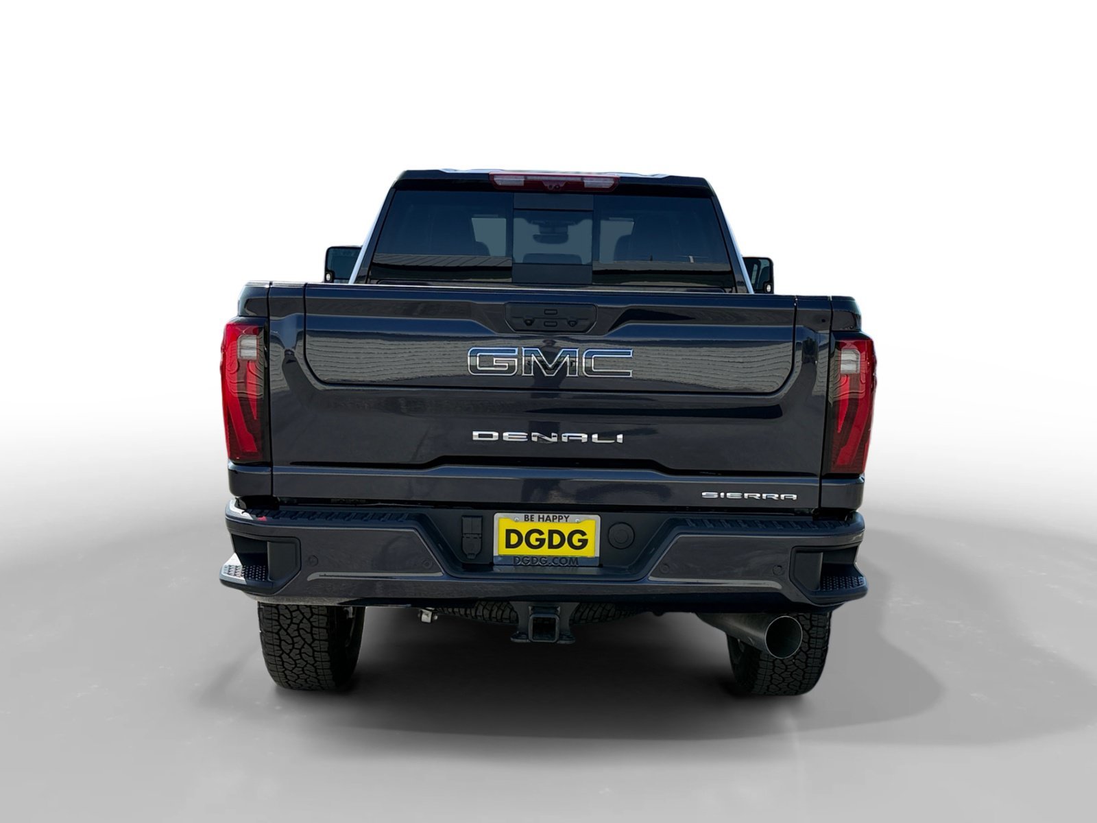 New 2026 Titanium Rush Metallic GMC Denali Ultimate image 4