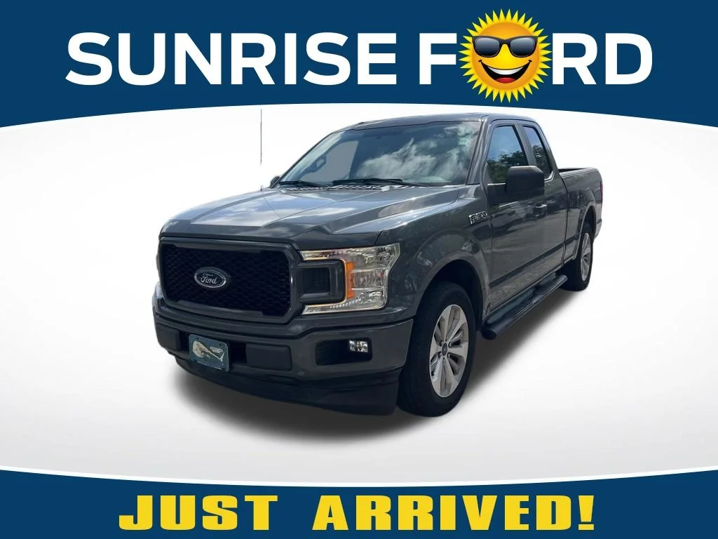 2018 Ford F-150 XL SuperCab 6-1/2 Box's photo
