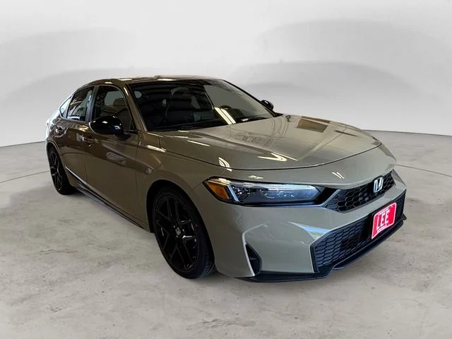 New 2026  Honda Sport image 8