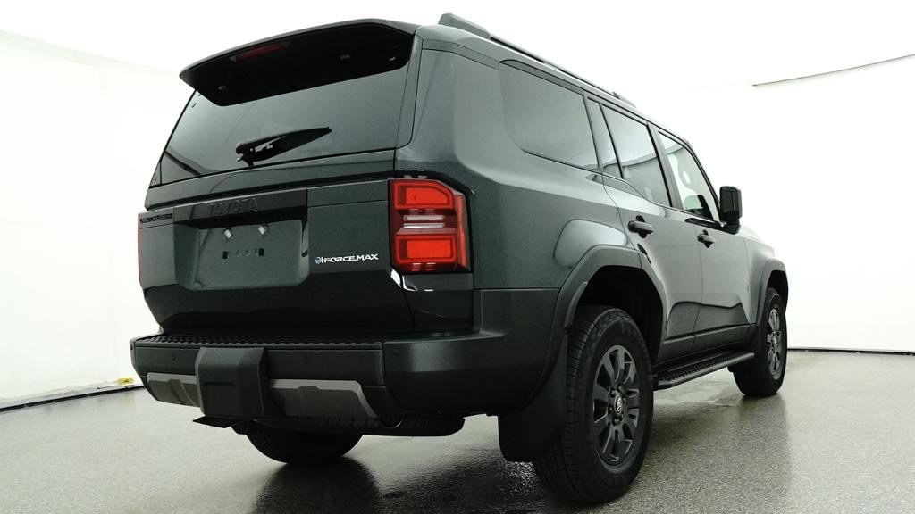 New 2027 Underground Toyota Land Cruiser image 21