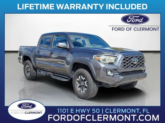 2023 Toyota Tacoma TRD Off-Road