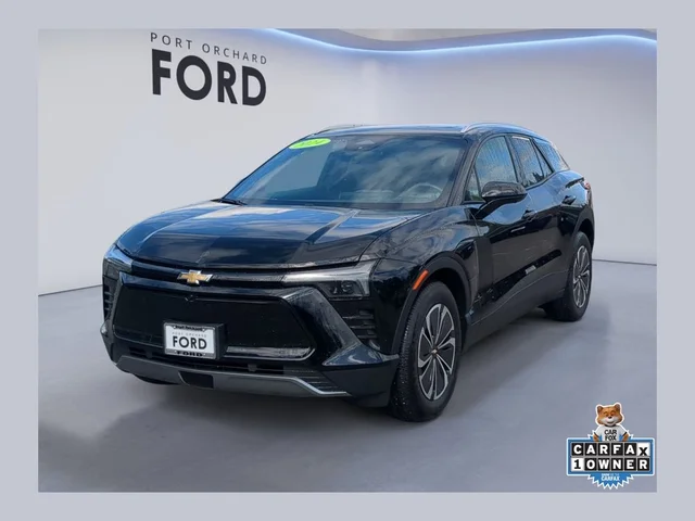 2024 Chevrolet Blazer EV LT