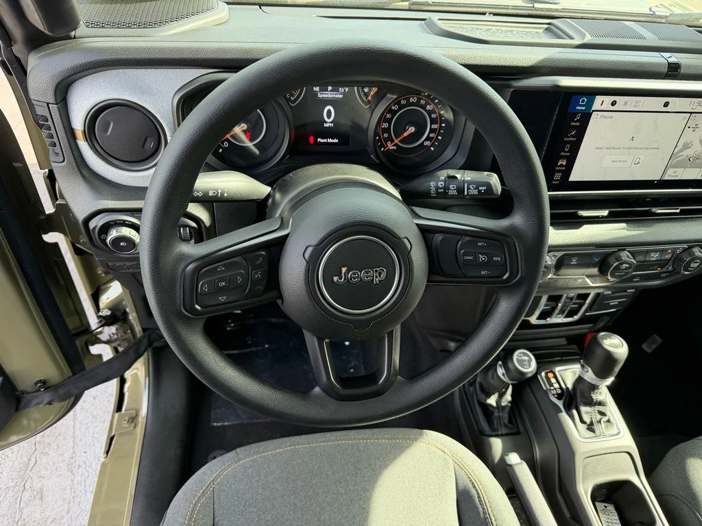 2026 Jeep Wrangler 4-Door Sport - Photo 18