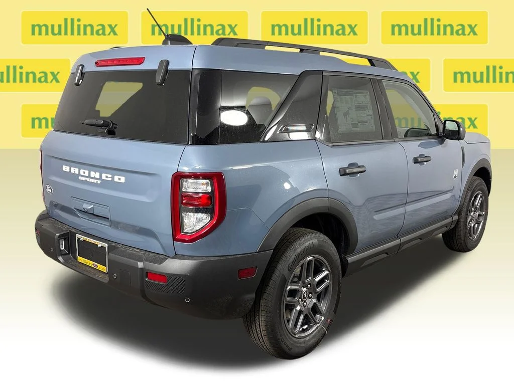 New 2026 Gray Ford Big Bend image 4
