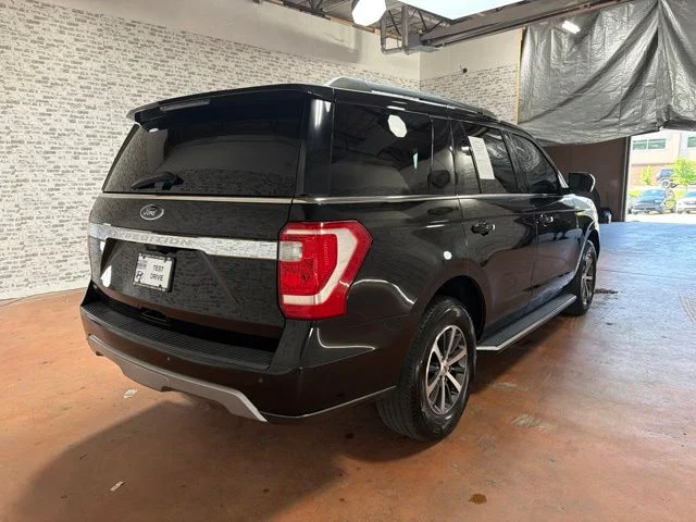 Used 2019 Agate Black Metallic Ford XLT image 7