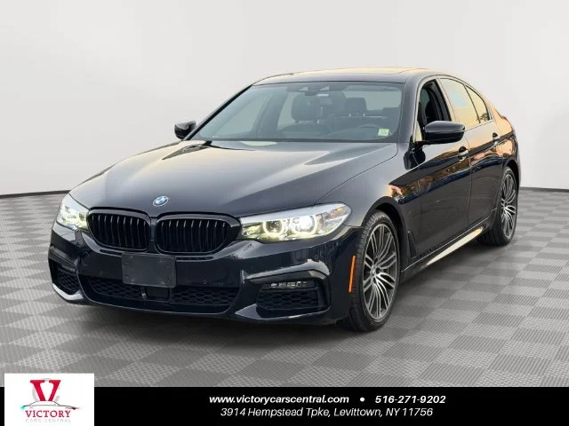 2020 BMW 5 Series
