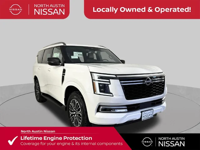 2027 Nissan Armada SL