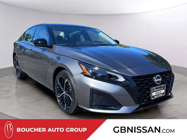 2026 Nissan Altima SR