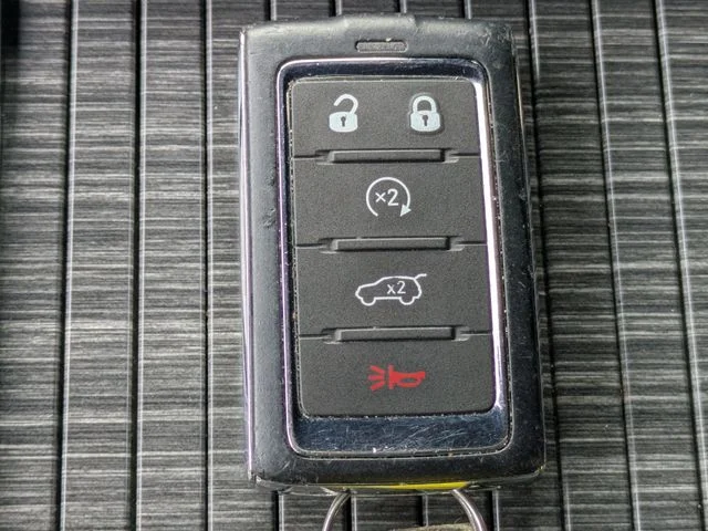 Certified Used 2024 Gray Metallic Jeep Series II image 30