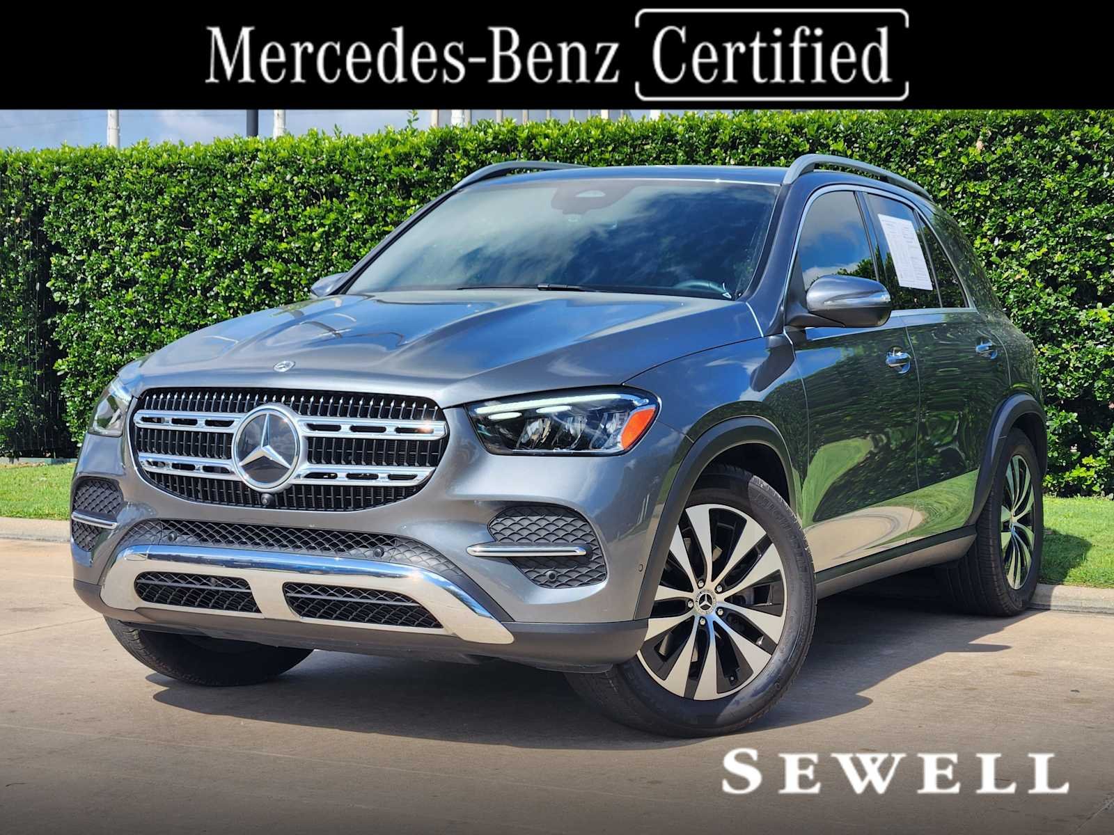2026 Mercedes-Benz GLE 350 GLE 350