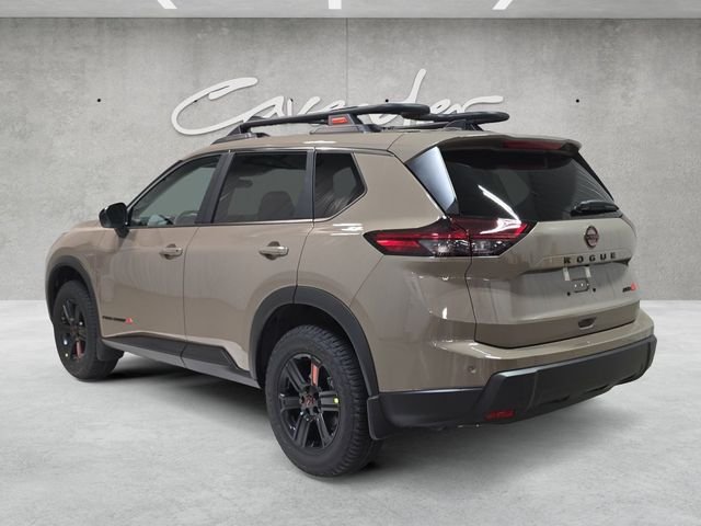 New 2026 Baja Storm Metallic Nissan Rock Creek® image 14