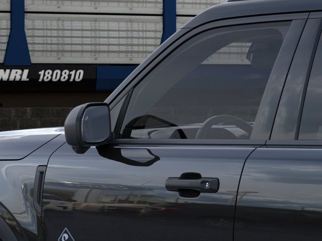 New 2026 Shadow Black Ford Outer Banks® image 21