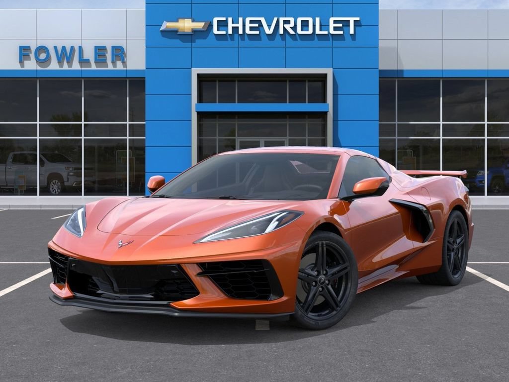 2026 Chevrolet Corvette 3LT - Photo 6
