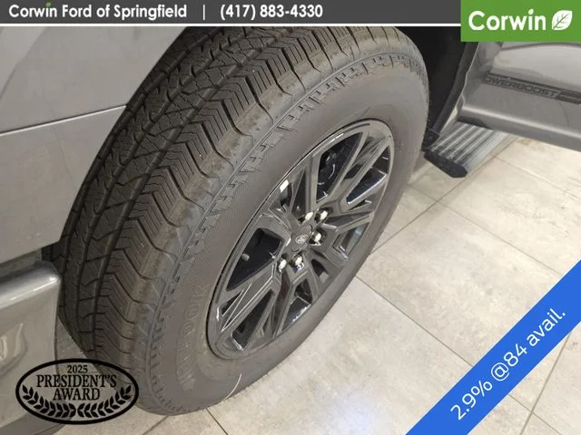 New 2026 Carbonized Gray Metallic Ford Platinum® image 48