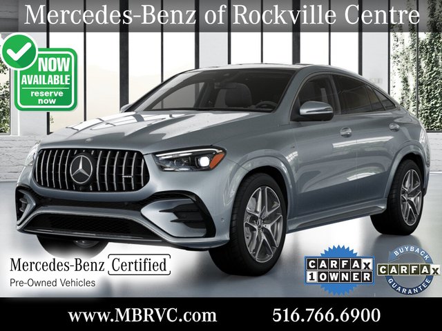 2026 Mercedes-Benz GLE AMG® GLE 53+
