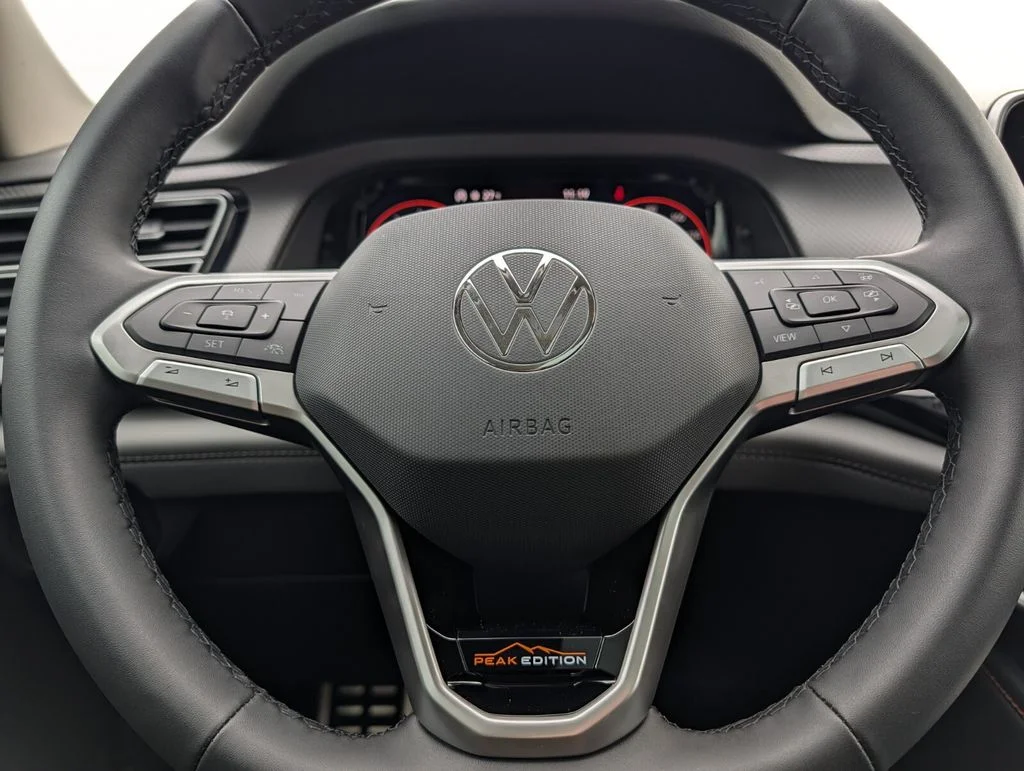New 2026 Black Volkswagen 2.0T Peak Edition image 20
