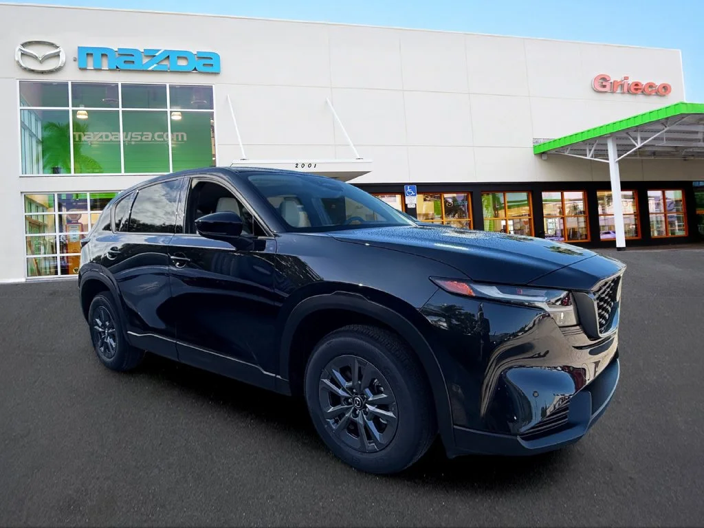 2026 Mazda CX-5 S Select