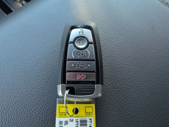 New 2026 Antimatter Blue Metallic Ford Lariat® image 29