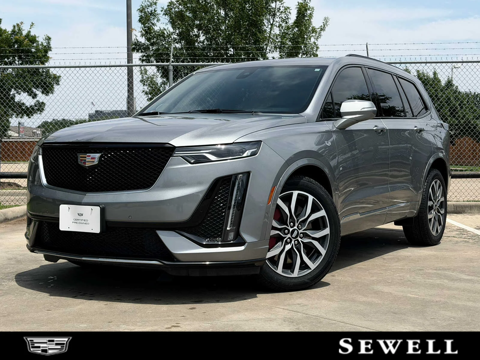 2024 Cadillac XT6 Sport Auto 4WD's photo