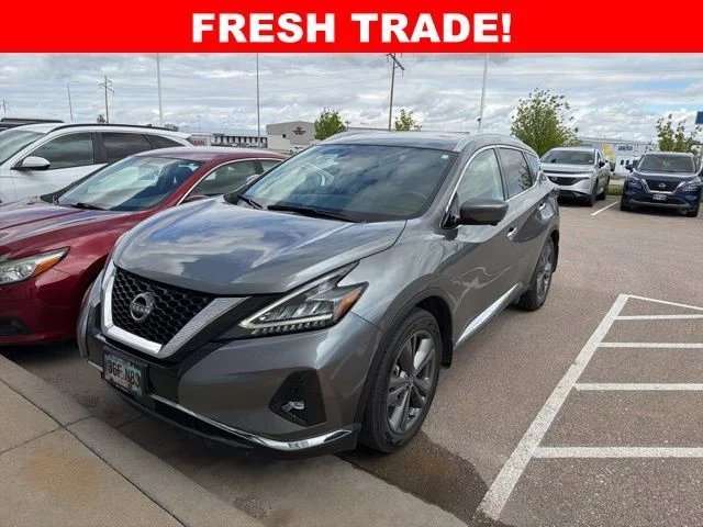 2023 Nissan Murano Platinum AWD's photo