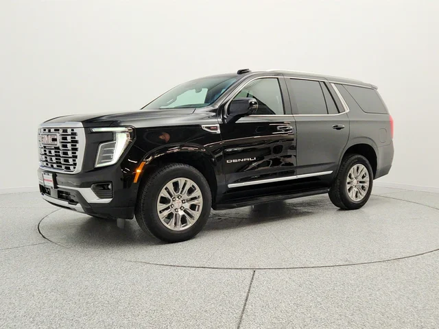 2025 GMC Yukon 4WD 4dr Denali