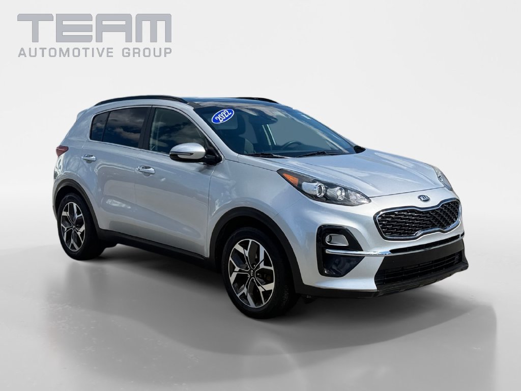 2022 Kia Sportage