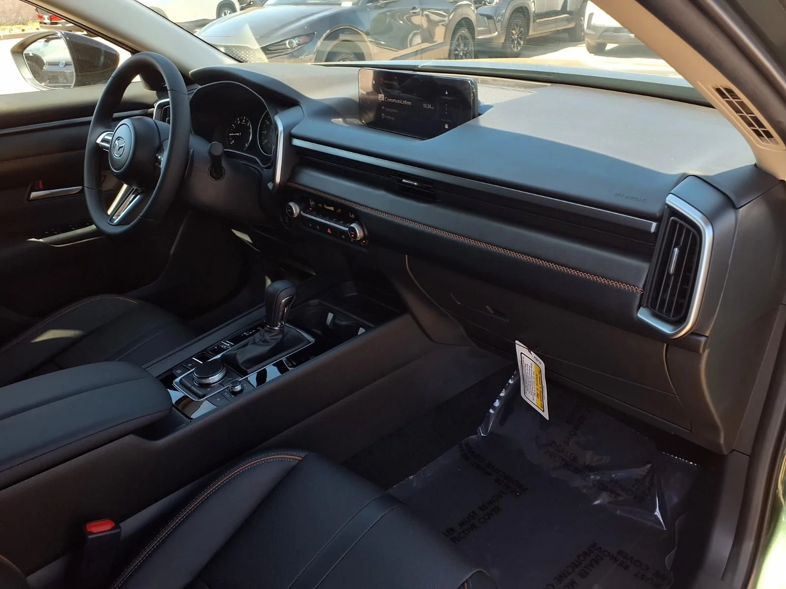 New 2026 Cypress Mazda 2.5 Turbo AWD image 22