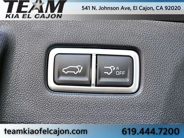 New 2026 Gray Kia EX image 17