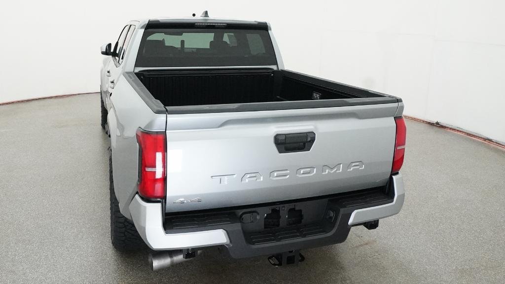 New 2026 Celestial Silver Metallic Toyota SR5 image 13
