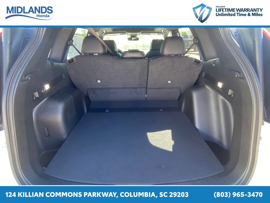 2026 Honda CR-V Sport-L - Photo 8