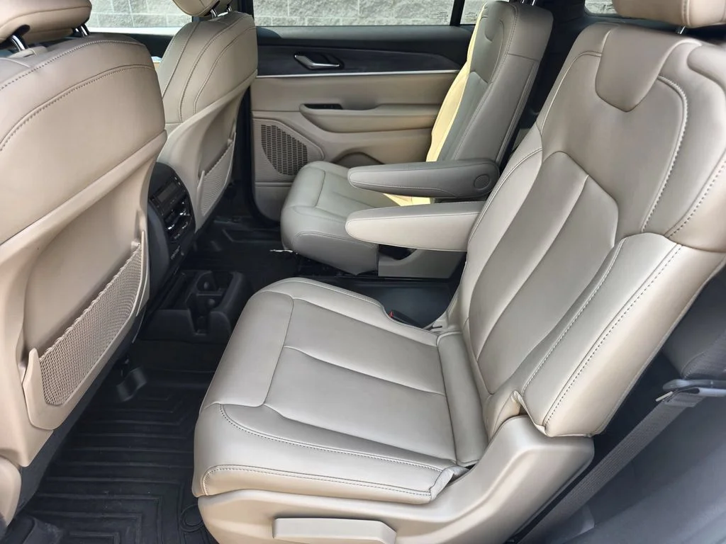 2025 Jeep Grand Cherokee L Limited - Photo 26