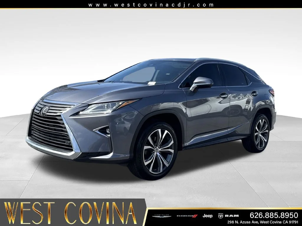 Used 2017 Gray Lexus 350 image 5
