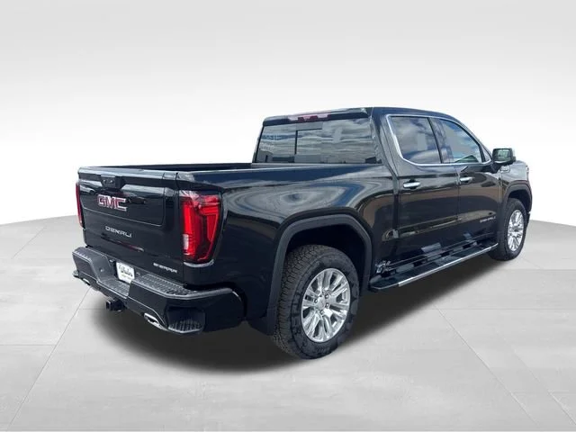 New 2026 Onyx Black GMC Denali image 5