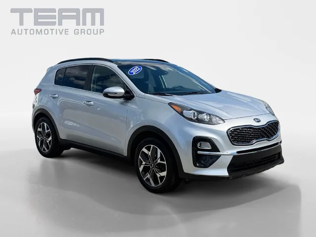 2022 Kia Sportage EX