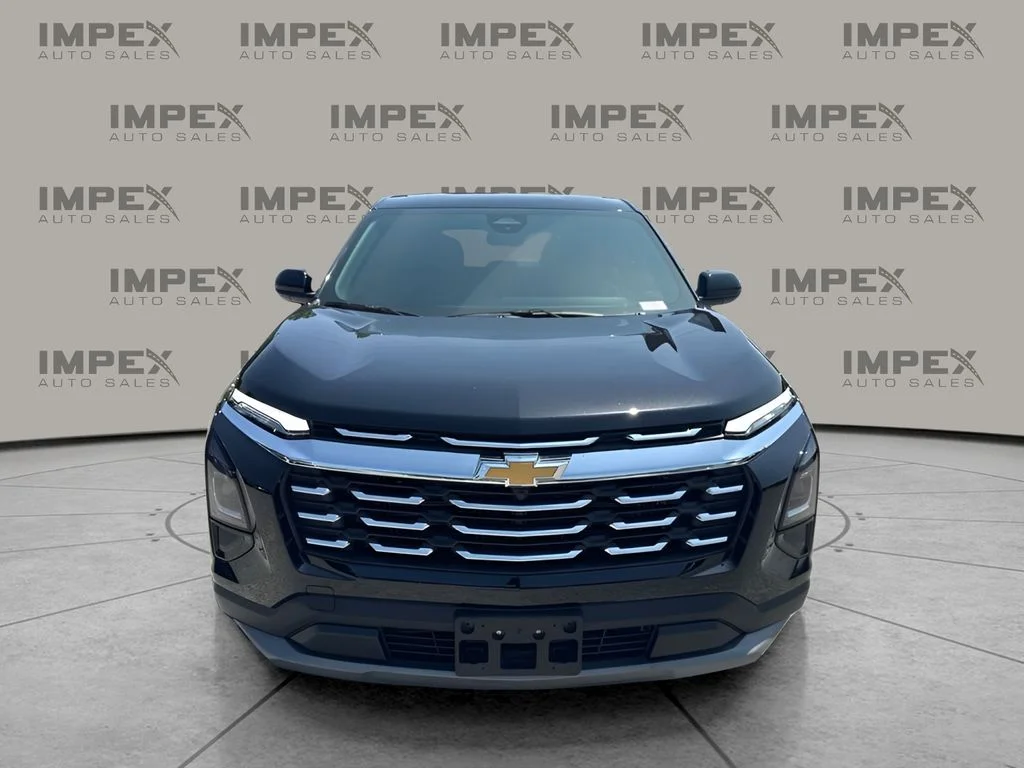 Used 2026 Black Chevrolet LT image 8